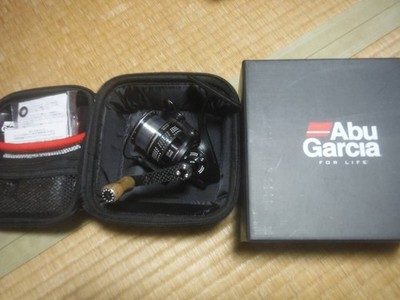 Abu Garcia Revo MGXtreme 2000SH Spinning Reel
