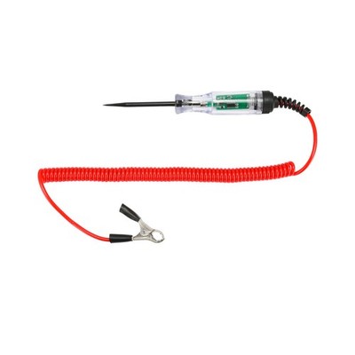 Gearzaar Circuit Tester Probe Light Voltage Pen 3-48V Electric Fuse Test Tool US