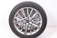 2019 Infiniti Q50 V37 Sedan Whell 18x7.5j Rim W Tire Falken 22550r18 95t Ms