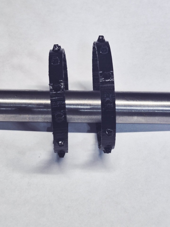 Lot De Tiges De Remontoir AS – Pour Calibres 970, 1156, 1180, 1556, 1726, 358, 377, Etc.