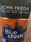 John Frieda Blue Crush for Brunettes Blue Conditioner 6 oz — photo 4