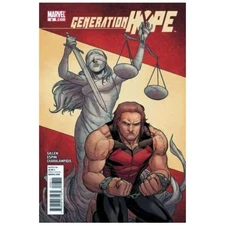 Generation Hope #8 Marvel comics NM [q;