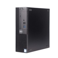 Dell OptiPlex 3070  Core i5-9500 3.0 GHz  512GB SSD 8GB RAM