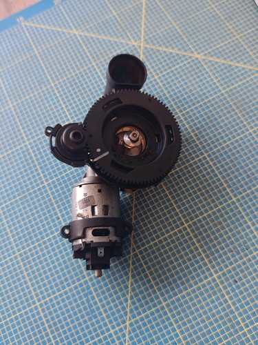 Philips Saeco Syntia Kaffeemaschine Mahlwerk #1