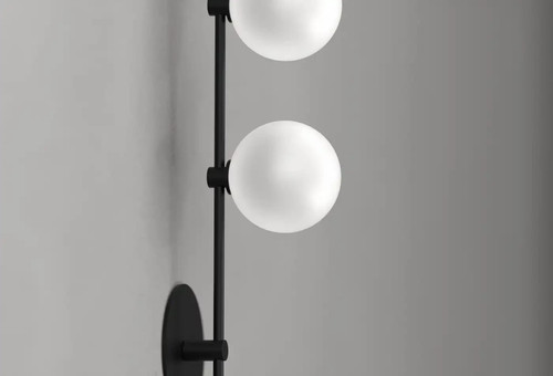 Collinear Wall Light or Sconce in Glass & Bronze By AR Light 786 - Picture 4 of 11