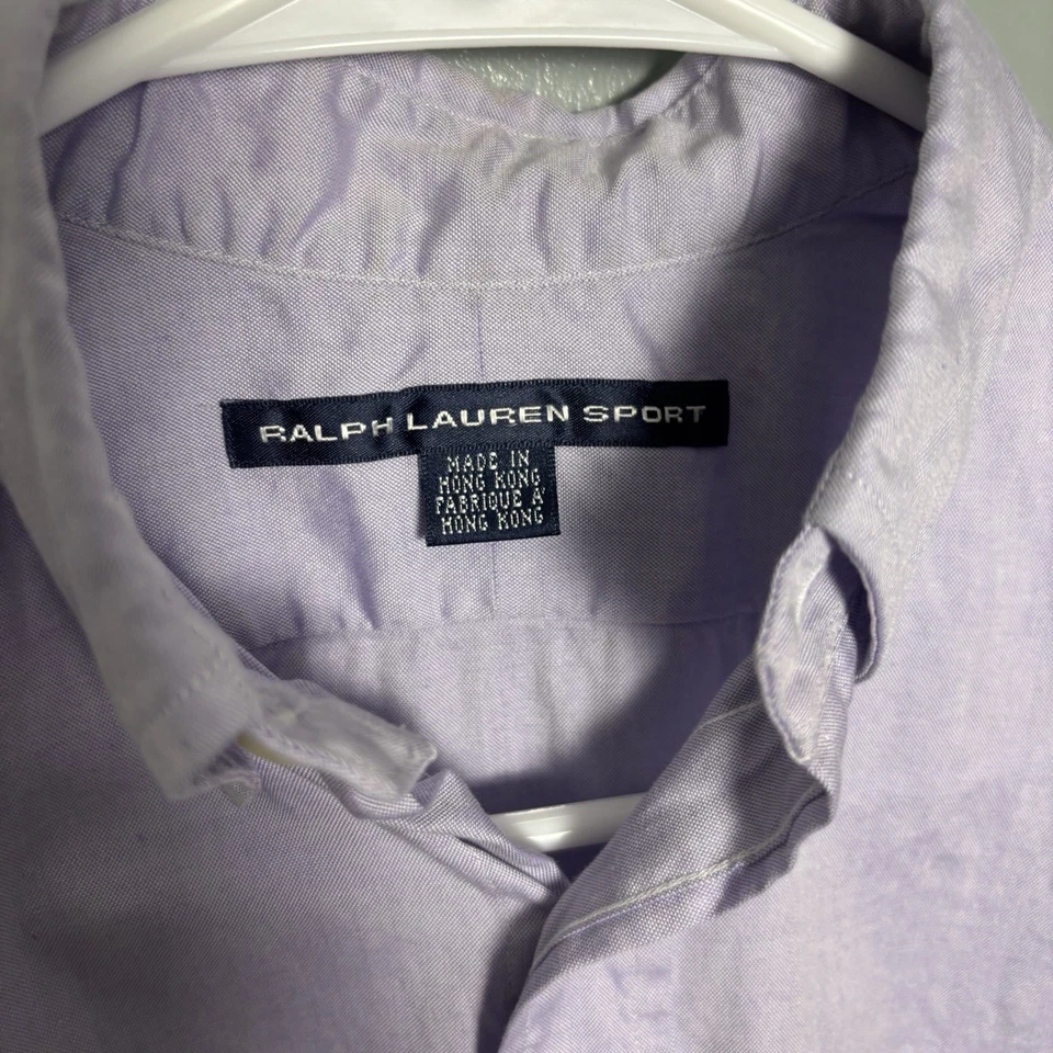 Ralph Lauren Sport Mujer’s Camiseta sin mangas Golf Tenis Pickleball Camisa 4  Foto 2 de 4