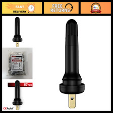 Ckauto Rubber Snap-in Tire Valve Stems 50 Pack Ckauto Rubber Snap-in Tire Valve Stems 50 Pack