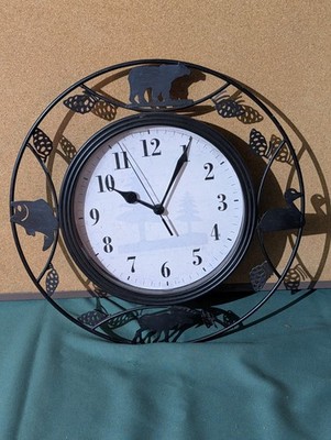 FirsTime & Co - Wild Life Wall Clock
