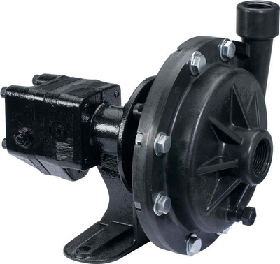 #ad Ace Pump FMC 75 HYD 204 Hydraulic Driven Poly Pump OEM $879.99