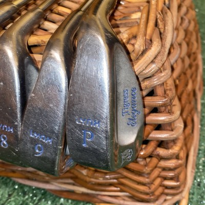 Vintage Lynx Tigress Elegance Ladies Golf Iron Full Set Steel
