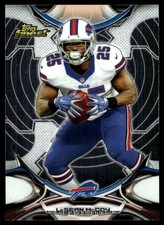 LeSean McCoy 2015 Finest #127 Buffalo Bills NFL READ FREE SHIPPING AutographDen