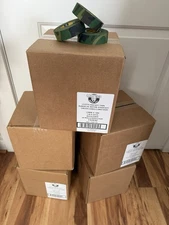 Hockey - Green Camo Hockey Tape 1 Pack - Cloth Stick Tape - Strong Long-Lasti...