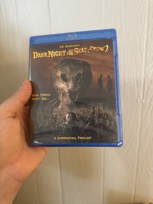NEW - Dark Night of the Scarecrow 2 Blu-ray 2022 [VCI] Amber Wedding. HORROR