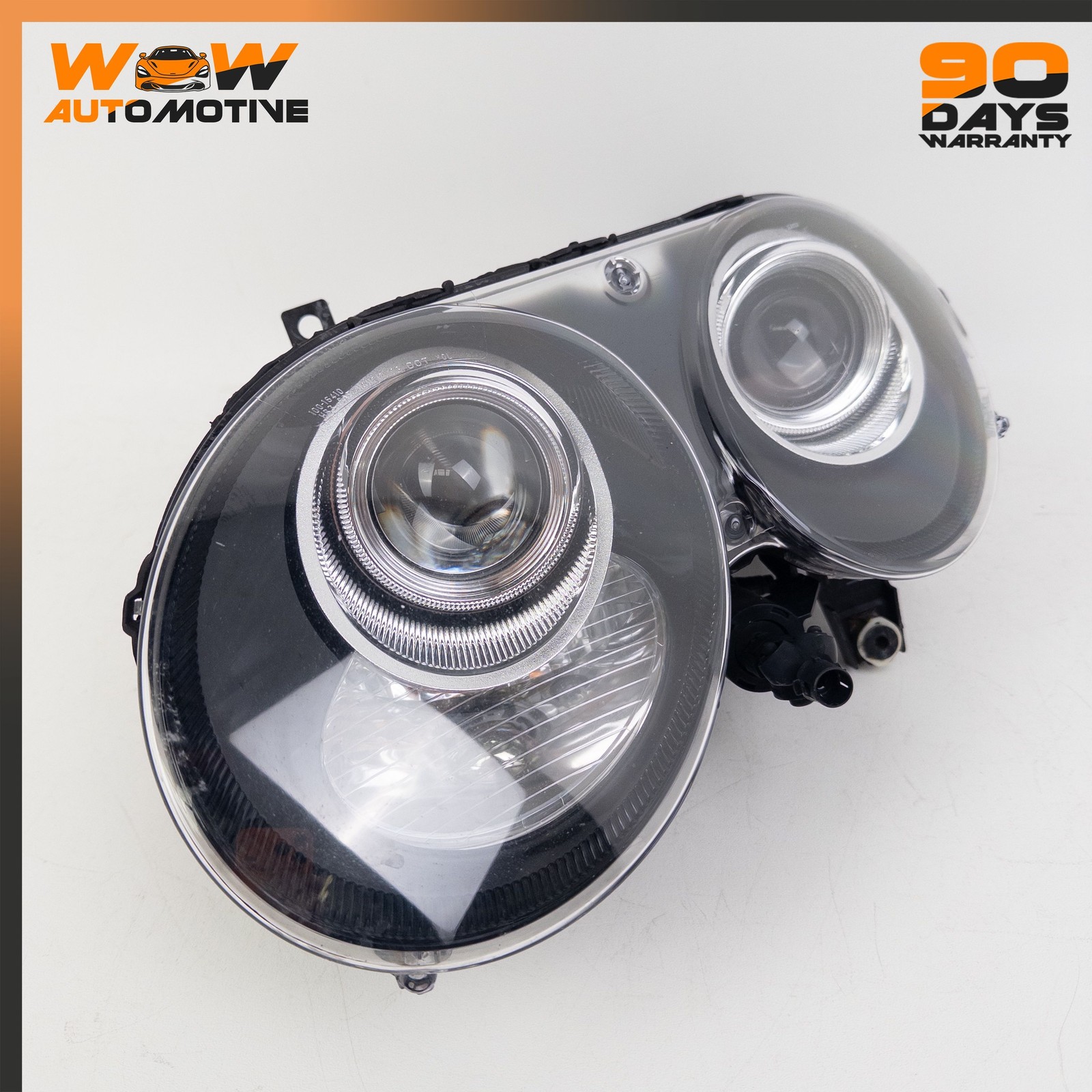 Bentley Continental 2010-2012 FRONT+RIGHT Headlight