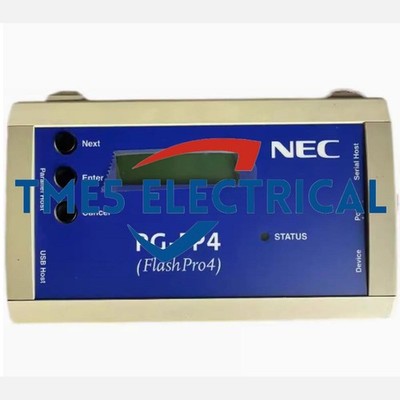 NEW NEC PG-FP4 Flash Memory Programmer