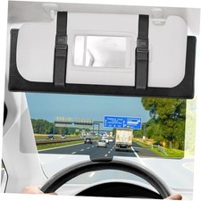 Polarized Sun Visor Extender for Car Anti-Glare Sunvisor Standard Size
