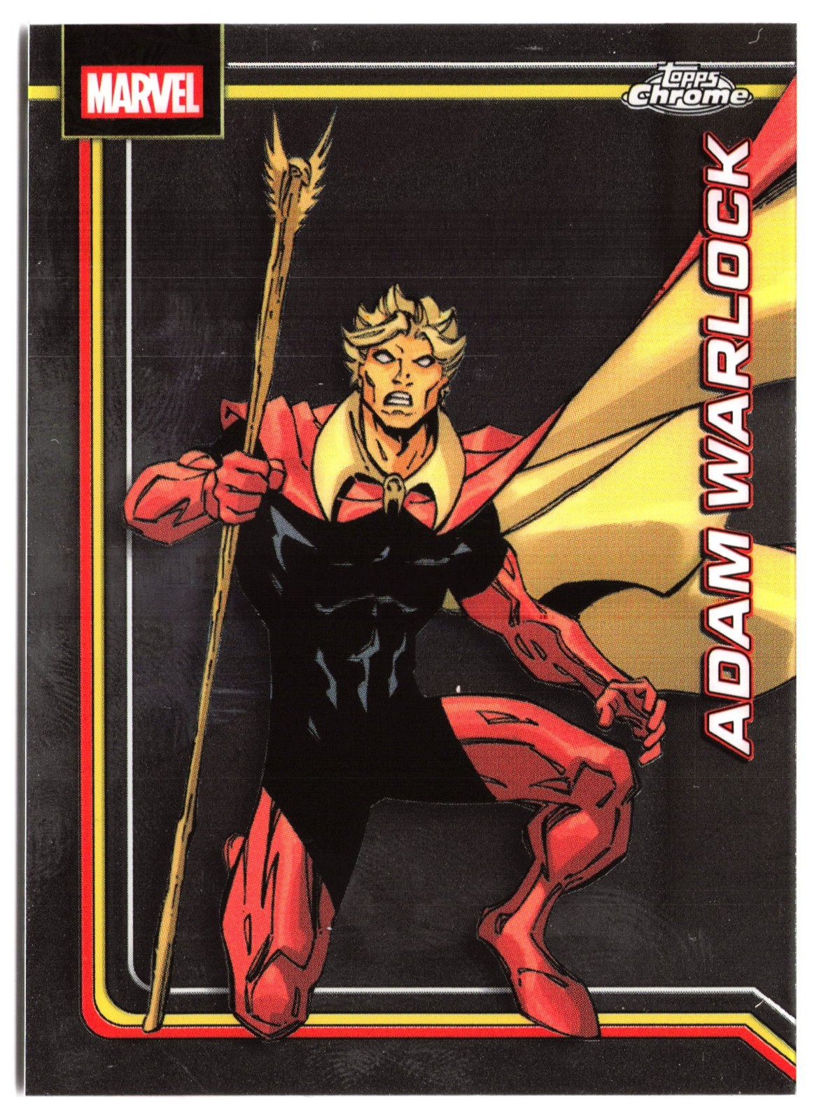 2026 Topps Chrome Marvel -Comics Base You Pick