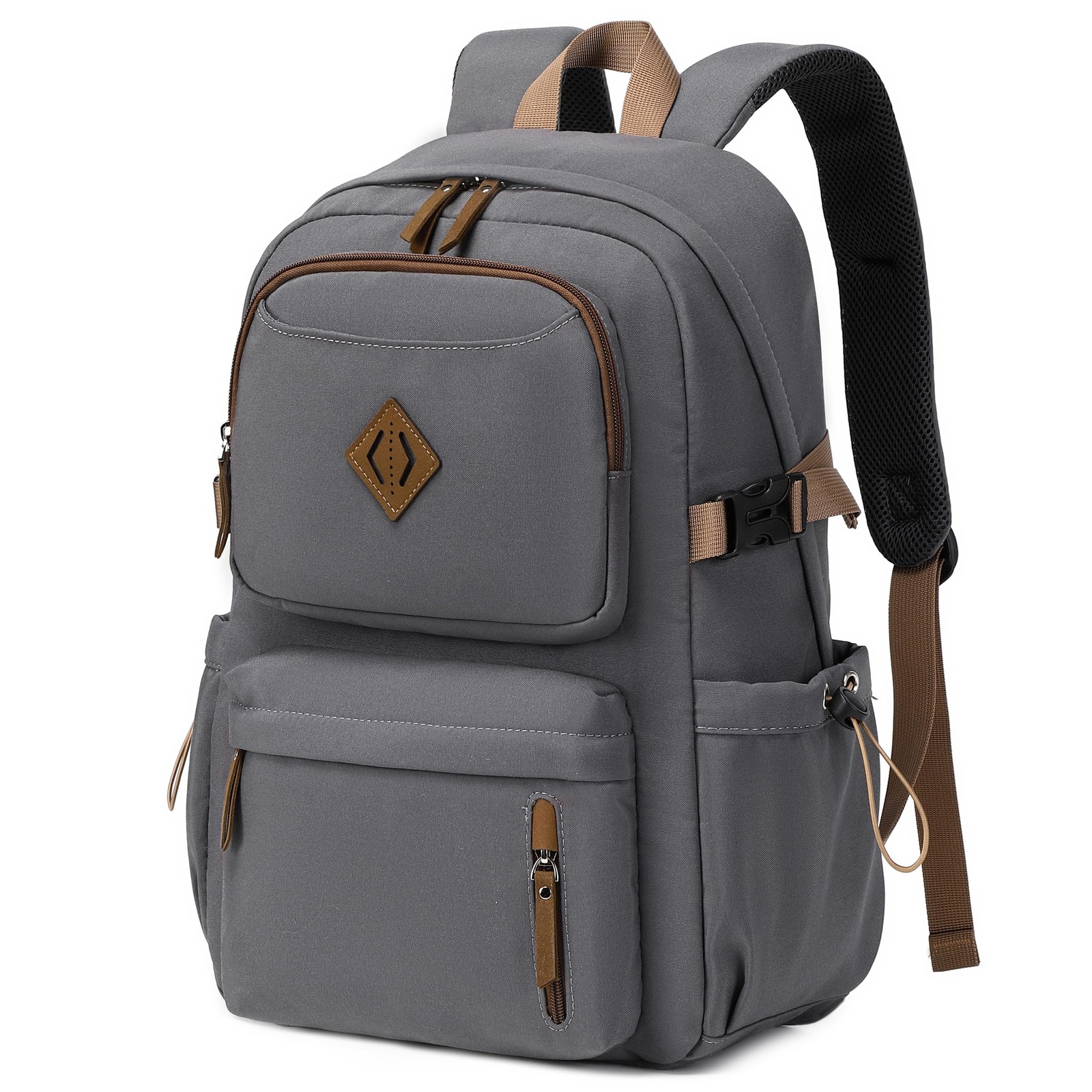 15.6 Inch Anti-Theft Laptop Backpack for Men and Women Large Travel Bag