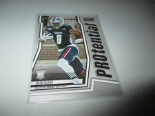 Jalen Tolbert 2022 Panini Score Protential RC #P-JT