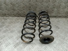 VOLKSWAGEN T-CROSS COIL SPRING REAR PAIR 1.5 PETROL 2Q0511121BS MK1 2019-2024