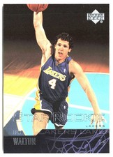 2003-04 Upper Deck #332 Luke Walton