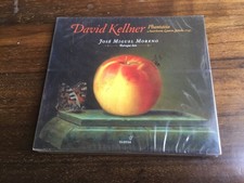 David Kellner Phantasia Jose Miguel Moreno baroque lute