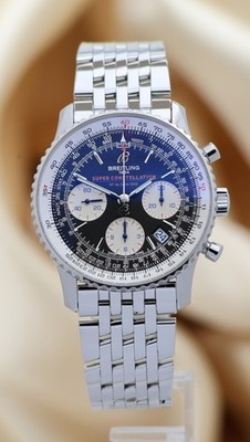 Breitling Navitimer 42mm Automatik  A23322 Original Papiere + Box