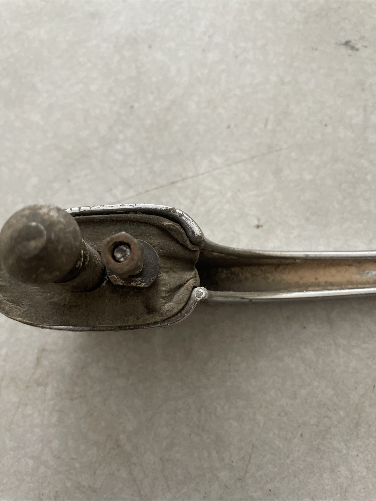 Ferrari 330 GTC Door Handle