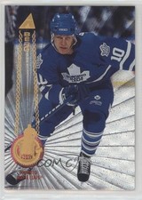 1994-95 Pinnacle Rink Collection Bill Berg #57 f7j