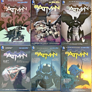 Batman New 52 Vol 1 | eBay