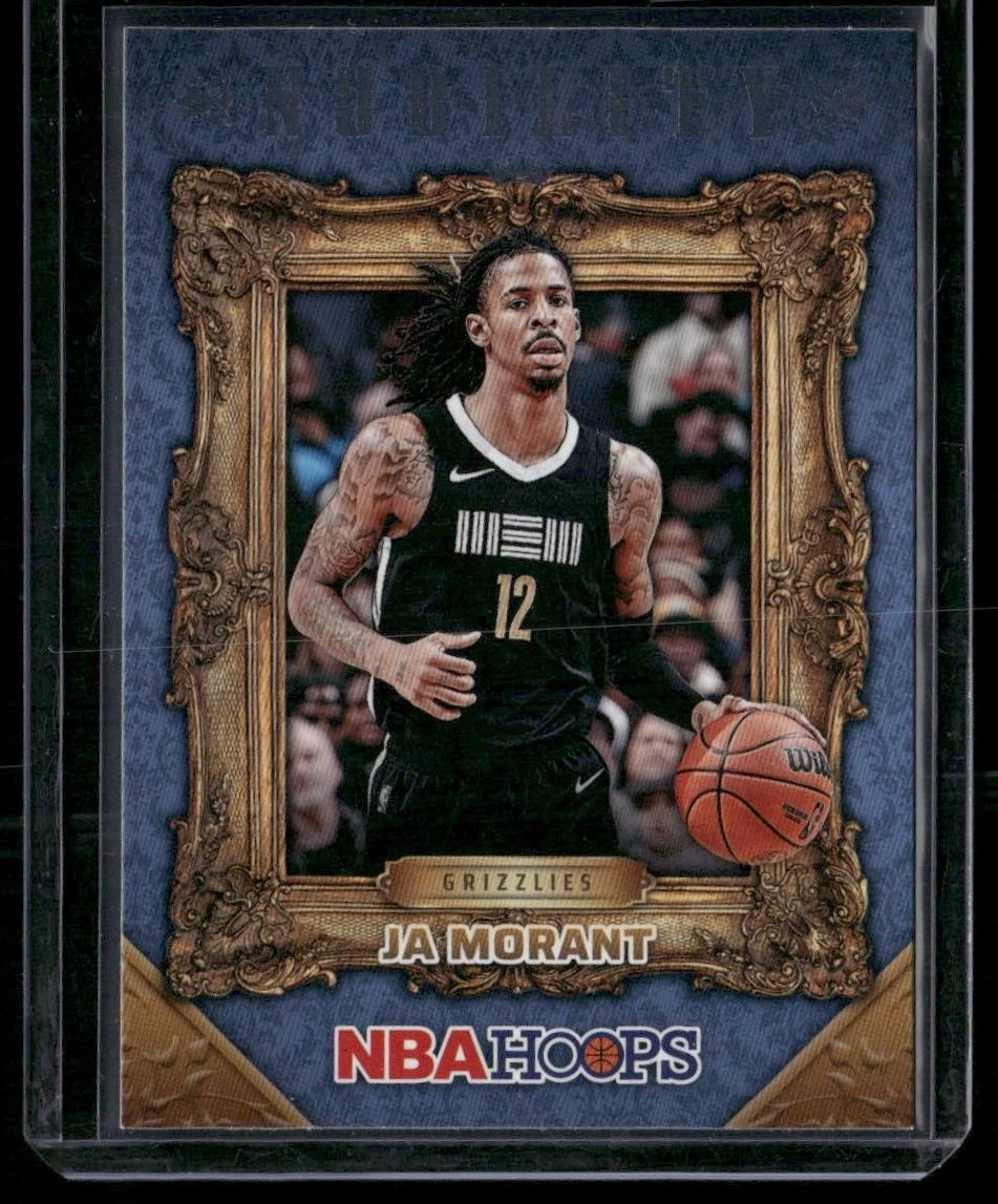 2024-25 Panini Nba Hoops - Ja Morant #6 for sale | eBay