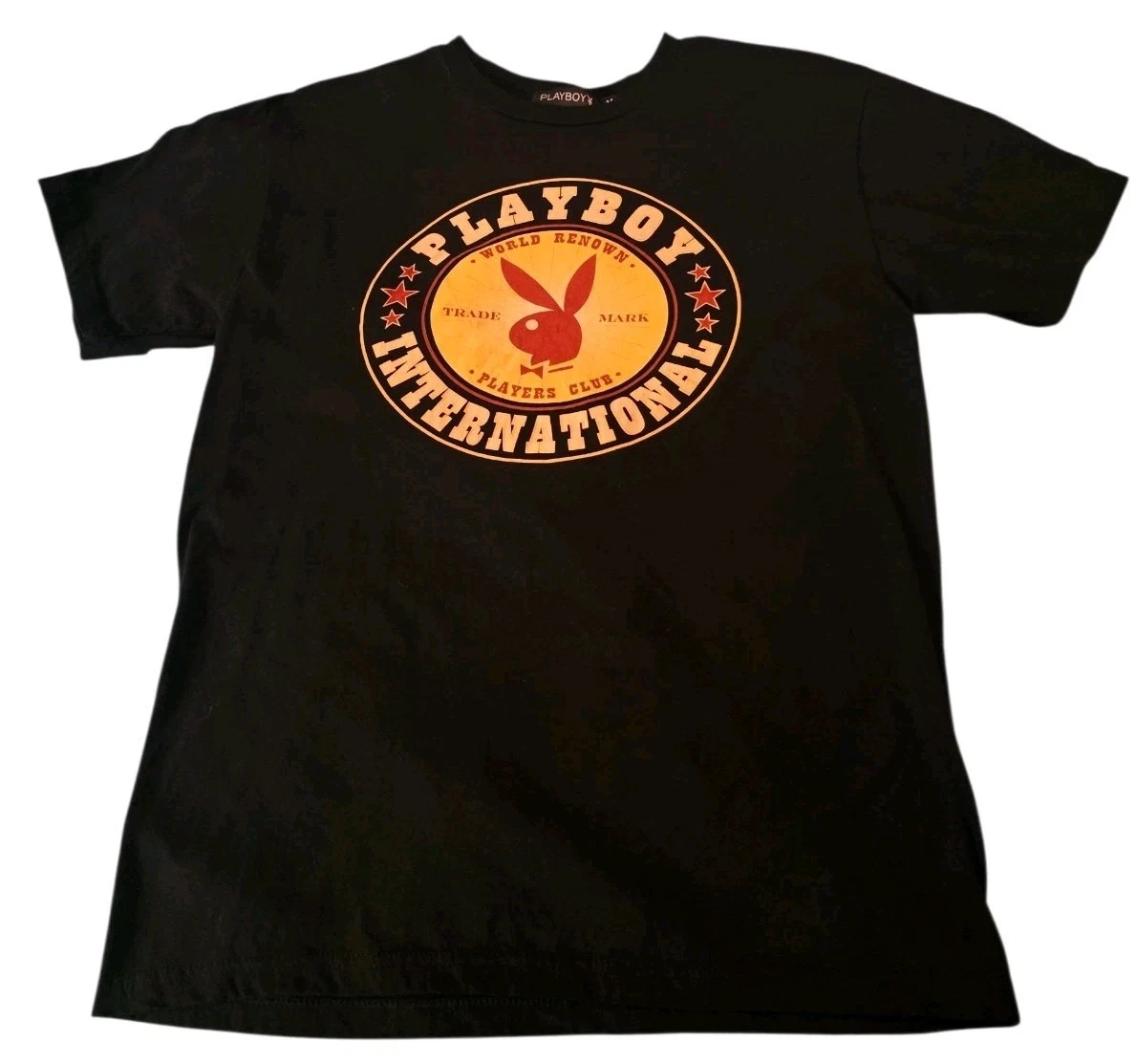 ヴィンテージ　PLAY BOY Tシャツ　チッペンデールズ Playboy Black T-Shirts for Men for sale | eBay