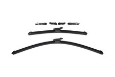 KAMOKA Wischblatt Scheibenwischer 27F03 für PANDA NISSAN LANCIA QASHQAI FIAT TKE