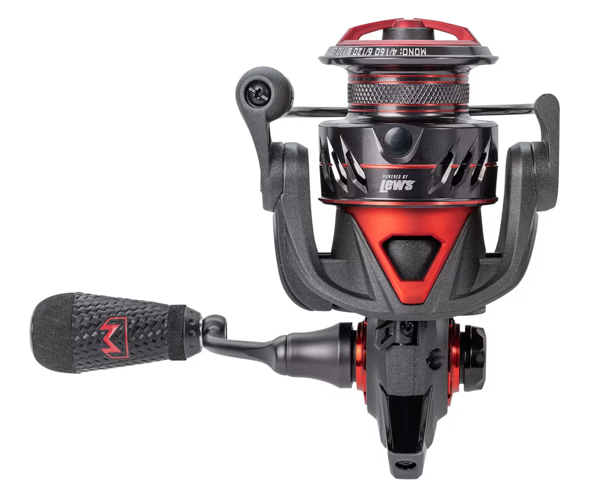 Lew&rsquo;s MACH Jacked 300 Spinning Reel MJ300 6.2:1 9+1 Bearings Bass Freshwater