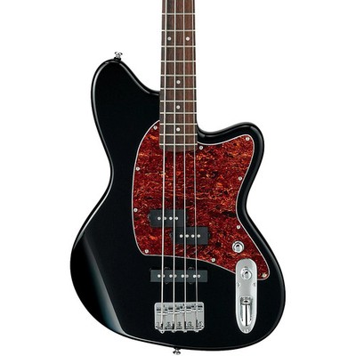 Ibanez TMB100 4-String Electric Bass Guitar Black