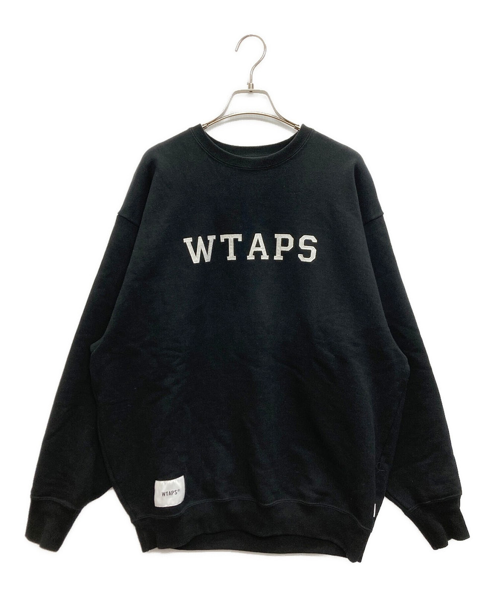 WTAPS COTTON COLLEGE ACADEMY SWEATER | eBay WTAPS COTTON COLLEGE ACADEMY SWEATER | eBay