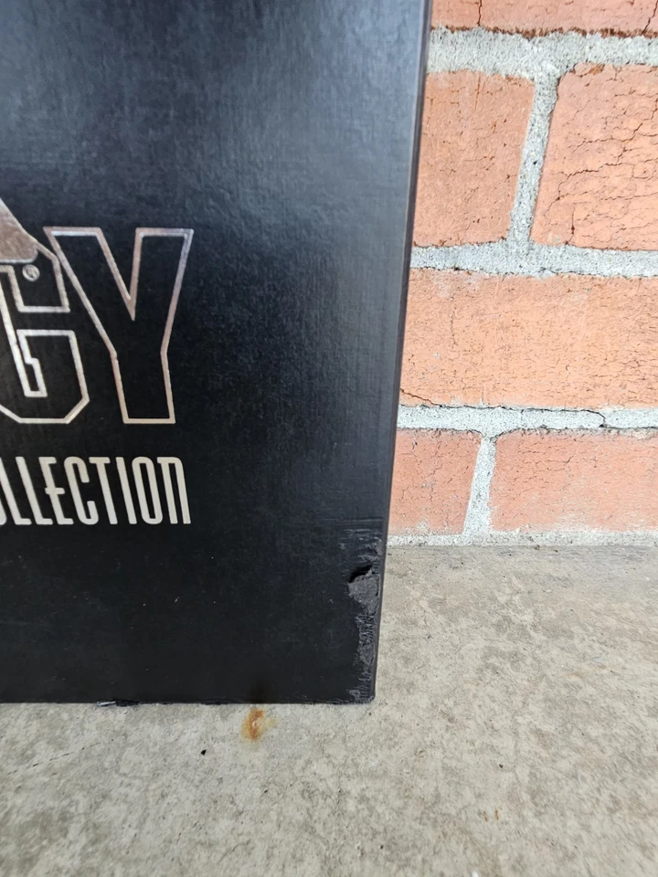 1993 Star Wars Trilogy The Definitive Collection Widescreen Laserdisc Box Set - Image 2 of 4