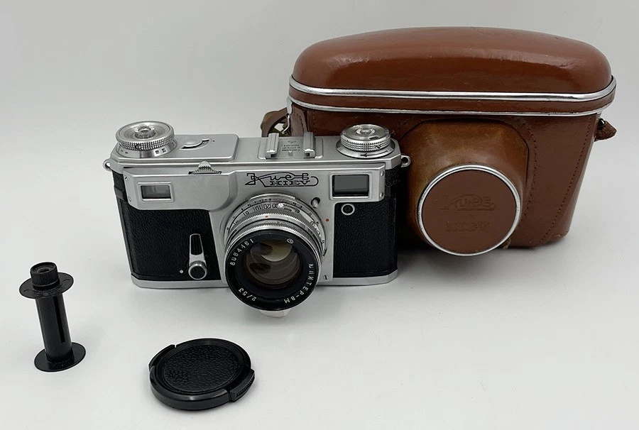 25+ Kiev 8M Film Cameras for sale | Updated Oct 2026
