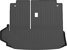 Cargo Mat Fits for 2020-2024 Toyota Highlander 7 Seats, Trunk Mat for Highlander