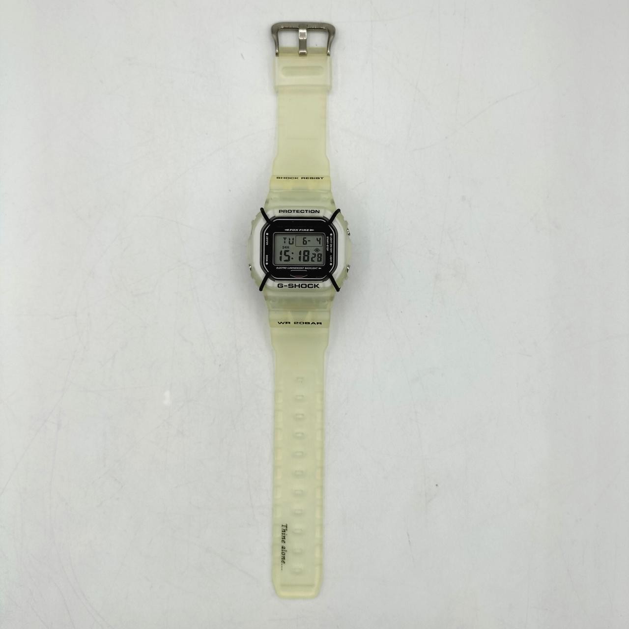 CASIO DW-5600VT G-SHOCK