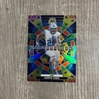2025 Mosaic Jahmyr Gibbs Kaleidoscopic Prizm Case Hit Insert #4 Detroit Lions