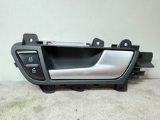 2009-16 Audi A4 S4 B8 Passenger Front Door Handle With Lock Switch OEM 8K0837020