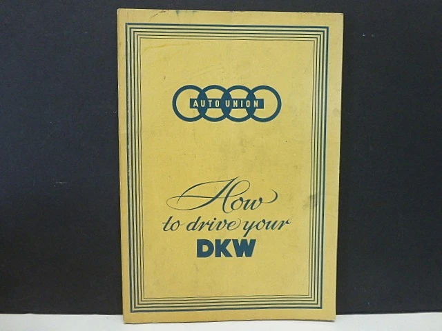DKW products for sale | eBay