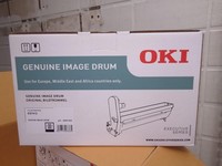 Okidata 46507420 Bildtrommel Schwarz 30.000 Seiten FüR Okidata ES7412