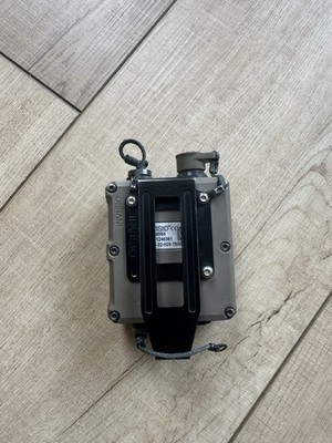 Invisio V60 PTT Tan INV14584 Comms Tactical Military | eBay