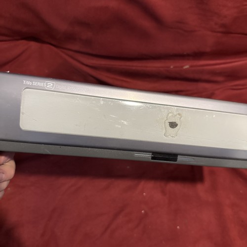 TiVo Series 2 DVR TCD540080  Digital Video Recorder With Lifetime Serivce