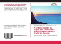 Juan Valente MegchúN-GarcíA (U. A.) | ContaminacióN De Agua Por Coliformes En...
