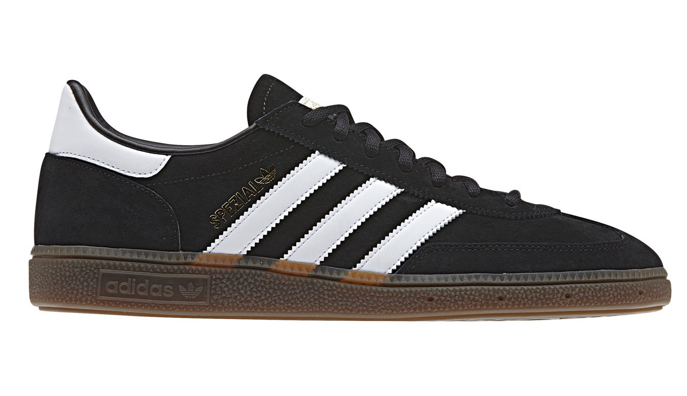 Adidas Men's Black Handball Spezial ' Gum' Db3021 - Image 8