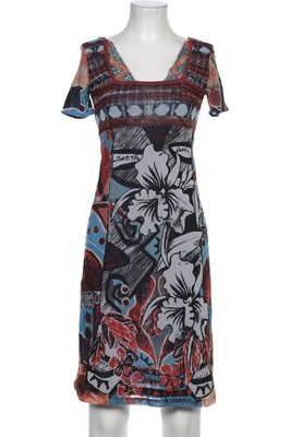 SAVE THE QUEEN! Kleid Damen Dress Damenkleid Gr. M Mehrfarbig #b213a22