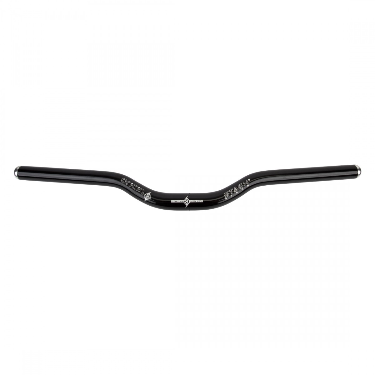 Подъемная планка Origin8 Stash из сплава MTB толщиной 254 мм Съемные торцевые крышки для городов и гор 9590₽